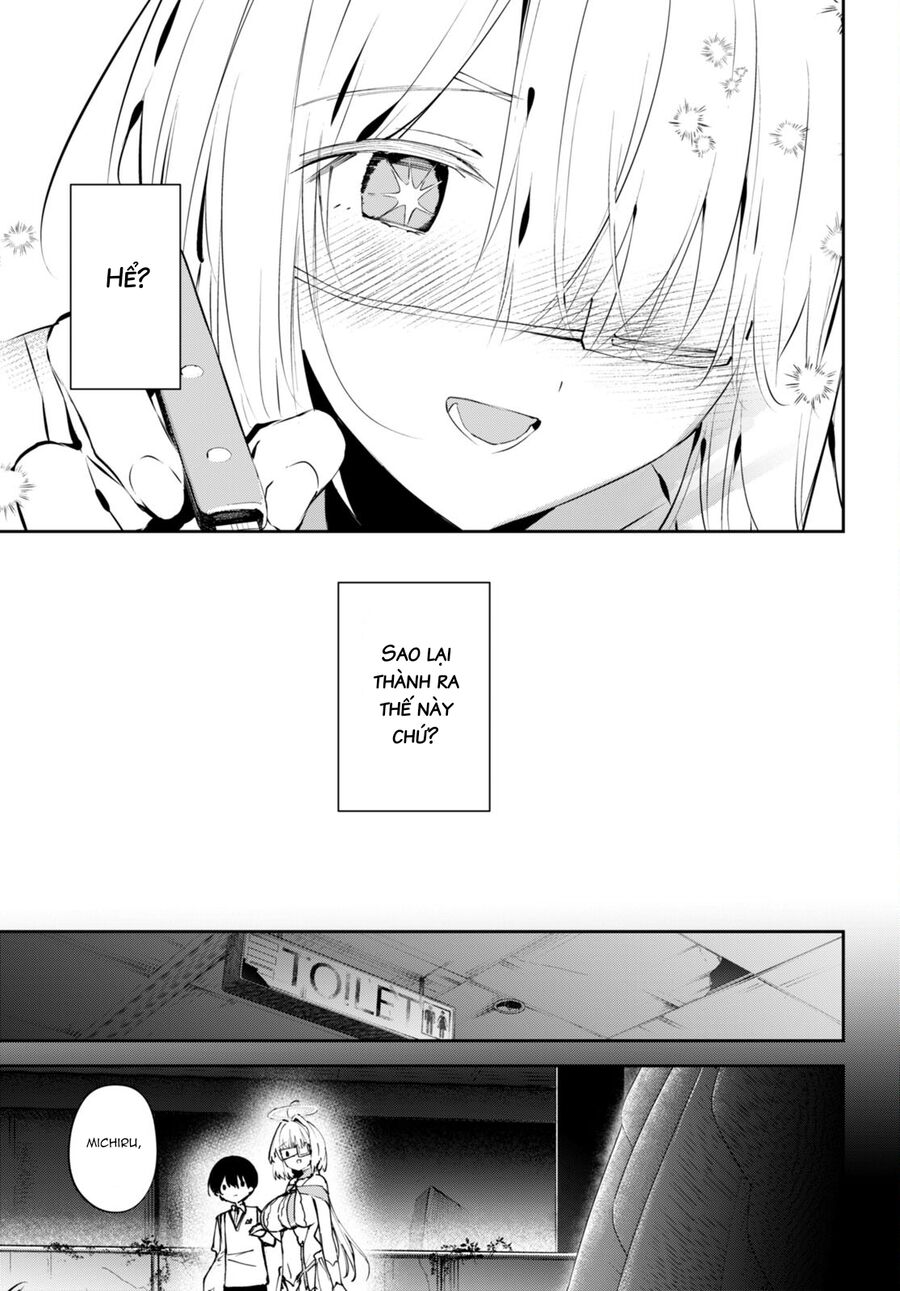 Shuumatsu No Hanayome-Sama ~Sweet Home†Melty Life~ Chapter 14 - Trang 2