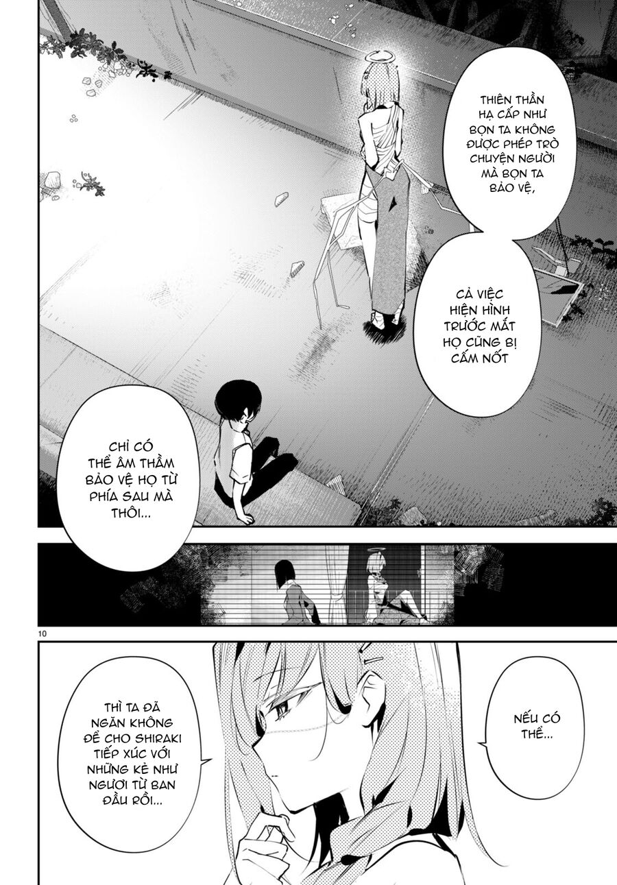 Shuumatsu No Hanayome-Sama ~Sweet Home†Melty Life~ Chapter 13 - Trang 2