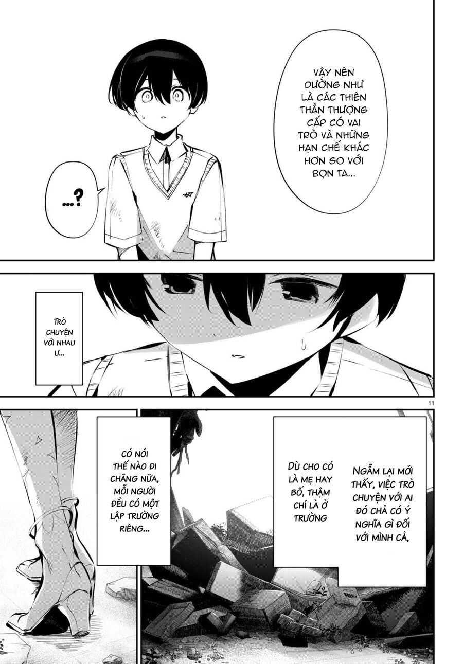 Shuumatsu No Hanayome-Sama ~Sweet Home†Melty Life~ Chapter 13 - Trang 2