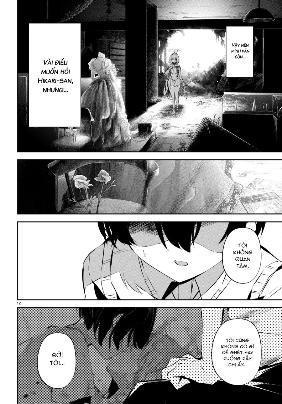 Shuumatsu No Hanayome-Sama ~Sweet Home†Melty Life~ Chapter 13 - Trang 2