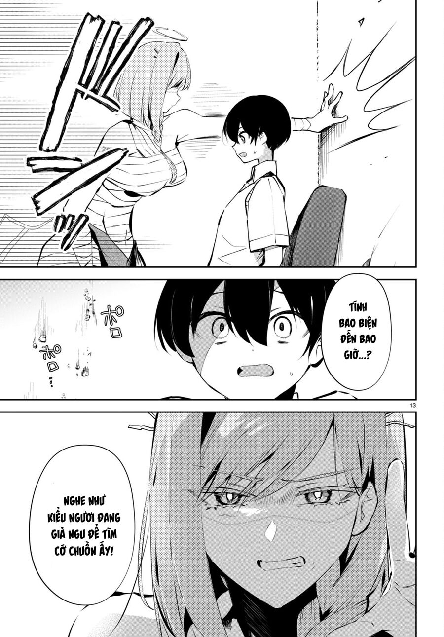 Shuumatsu No Hanayome-Sama ~Sweet Home†Melty Life~ Chapter 13 - Trang 2