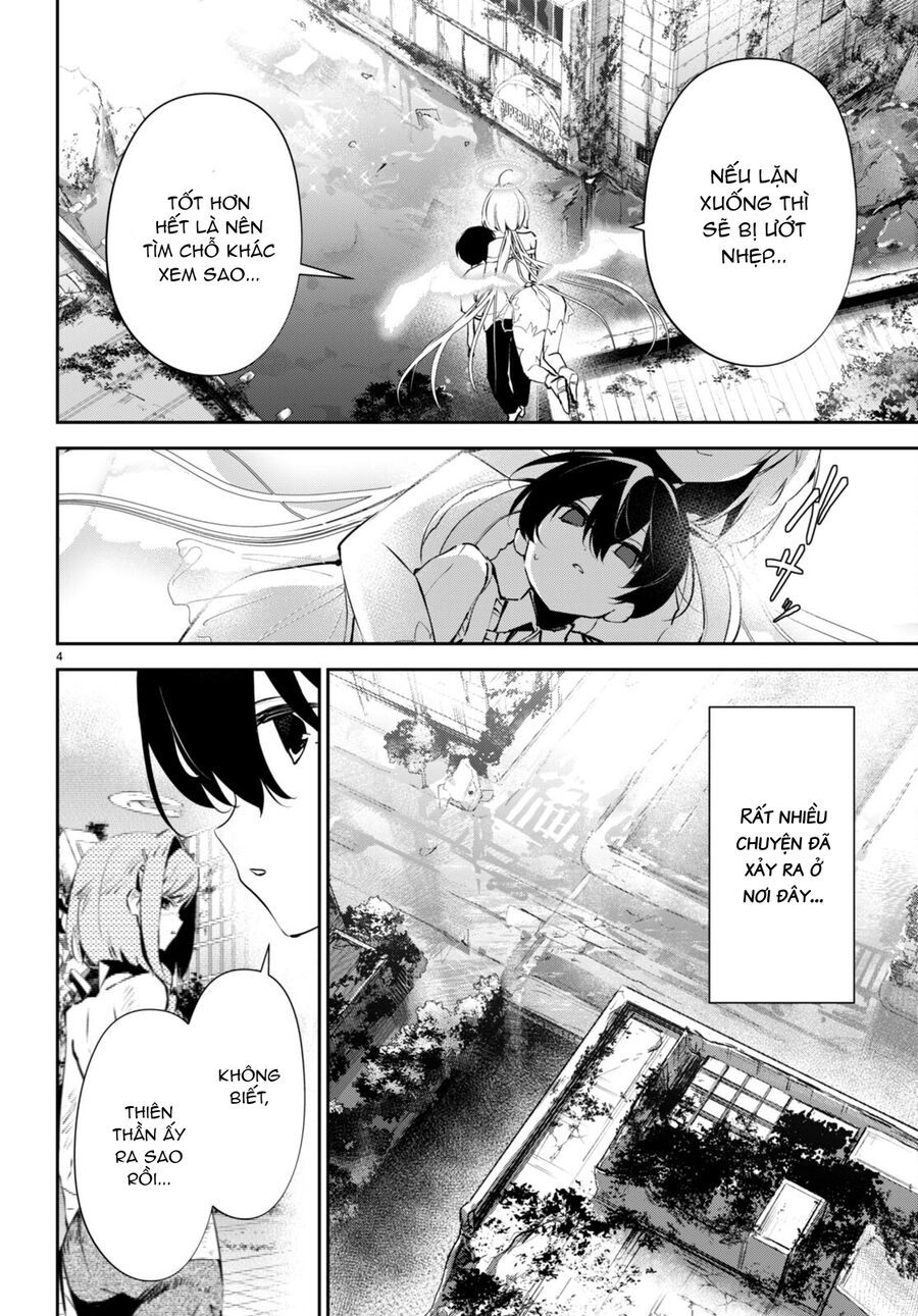 Shuumatsu No Hanayome-Sama ~Sweet Home†Melty Life~ Chapter 13 - Trang 2