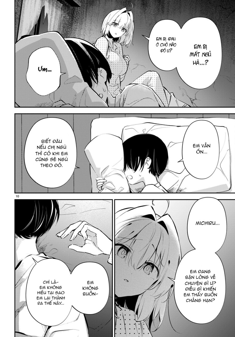 Shuumatsu No Hanayome-Sama ~Sweet Home†Melty Life~ Chapter 12 - Trang 2