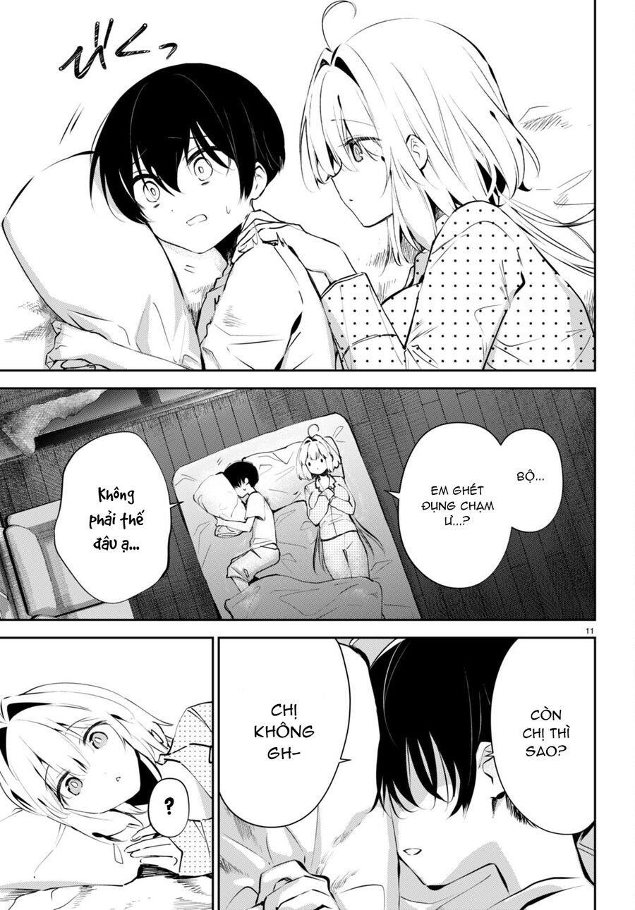 Shuumatsu No Hanayome-Sama ~Sweet Home†Melty Life~ Chapter 12 - Trang 2