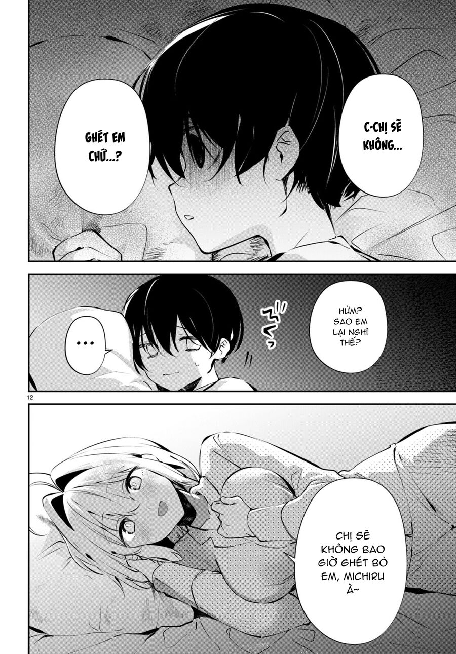 Shuumatsu No Hanayome-Sama ~Sweet Home†Melty Life~ Chapter 12 - Trang 2