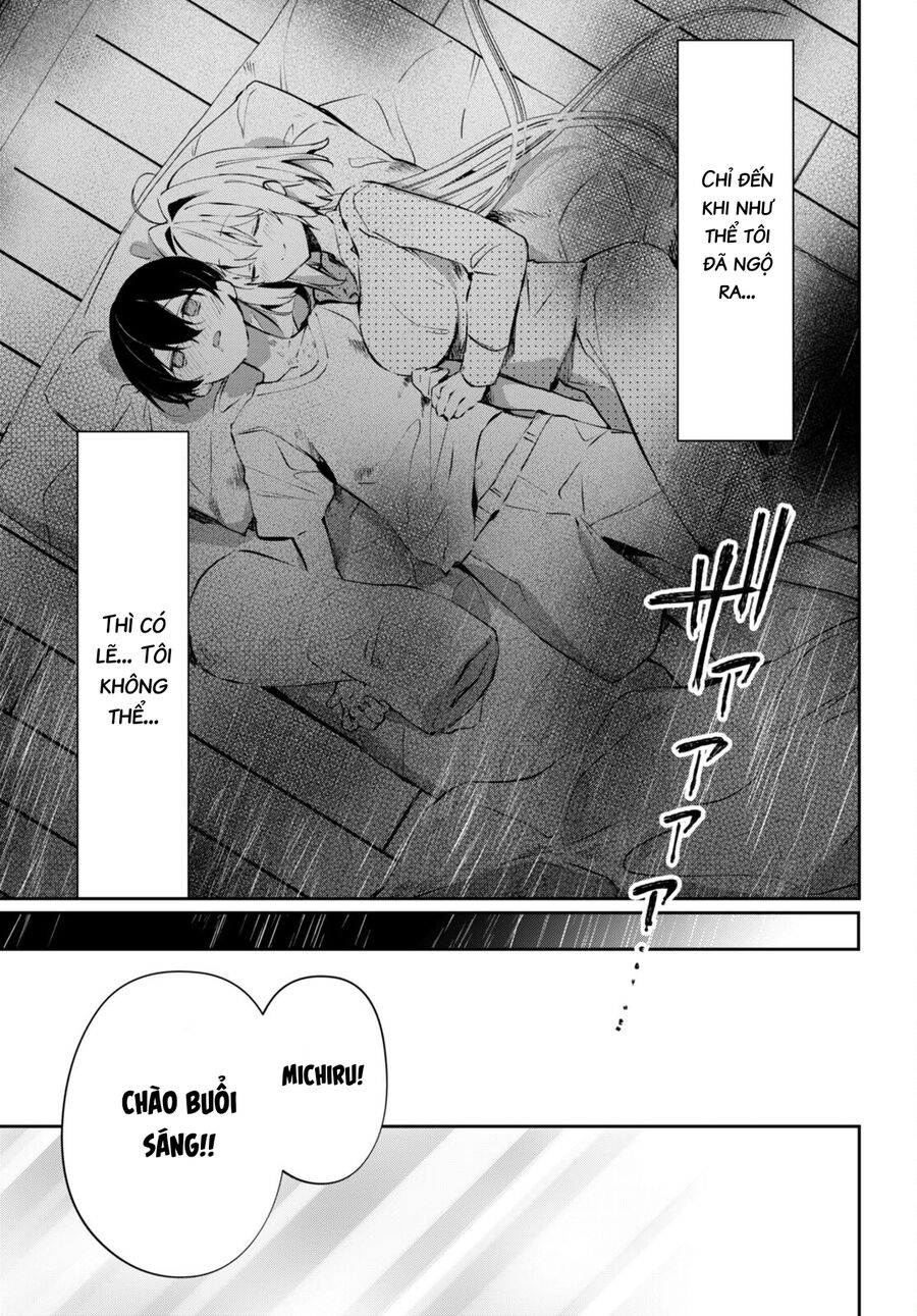 Shuumatsu No Hanayome-Sama ~Sweet Home†Melty Life~ Chapter 12 - Trang 2