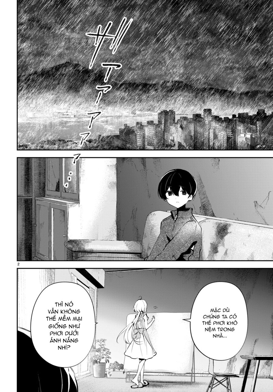 Shuumatsu No Hanayome-Sama ~Sweet Home†Melty Life~ Chapter 12 - Trang 2