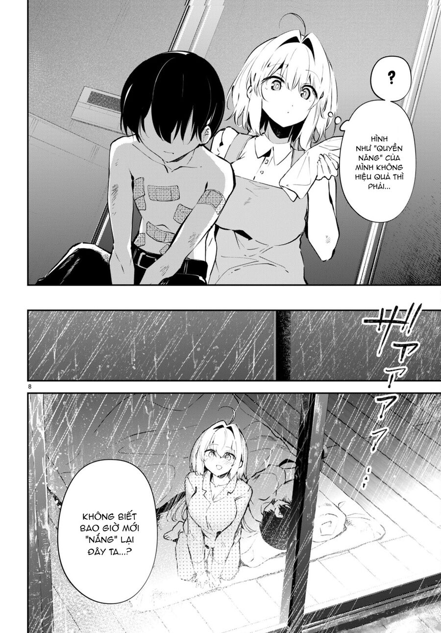 Shuumatsu No Hanayome-Sama ~Sweet Home†Melty Life~ Chapter 12 - Trang 2