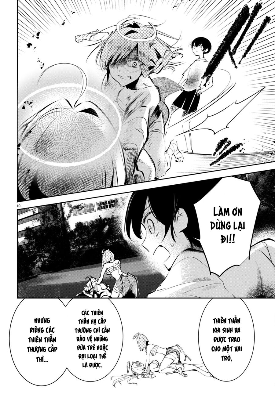 Shuumatsu No Hanayome-Sama ~Sweet Home†Melty Life~ Chapter 11 - Trang 2