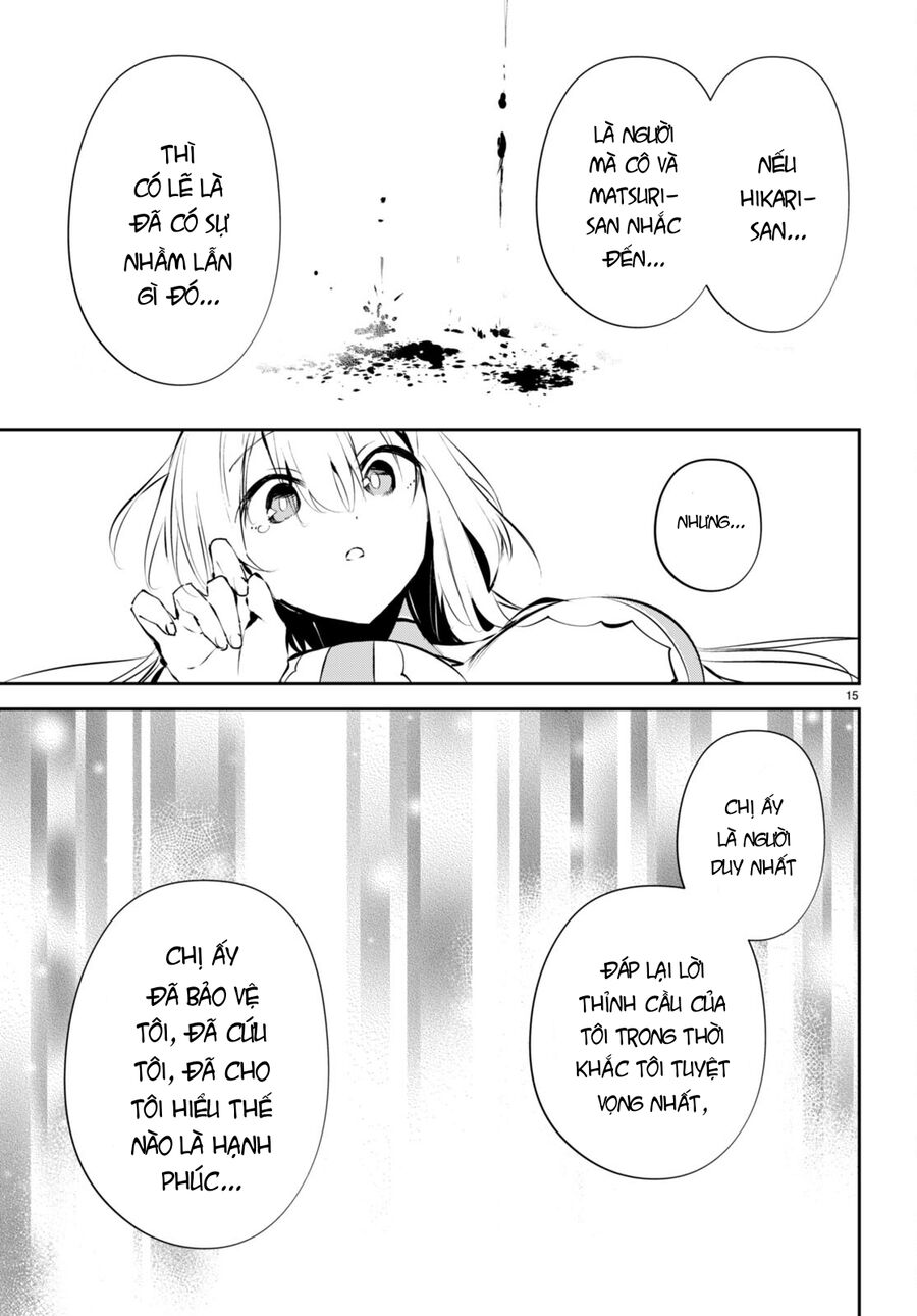 Shuumatsu No Hanayome-Sama ~Sweet Home†Melty Life~ Chapter 11 - Trang 2