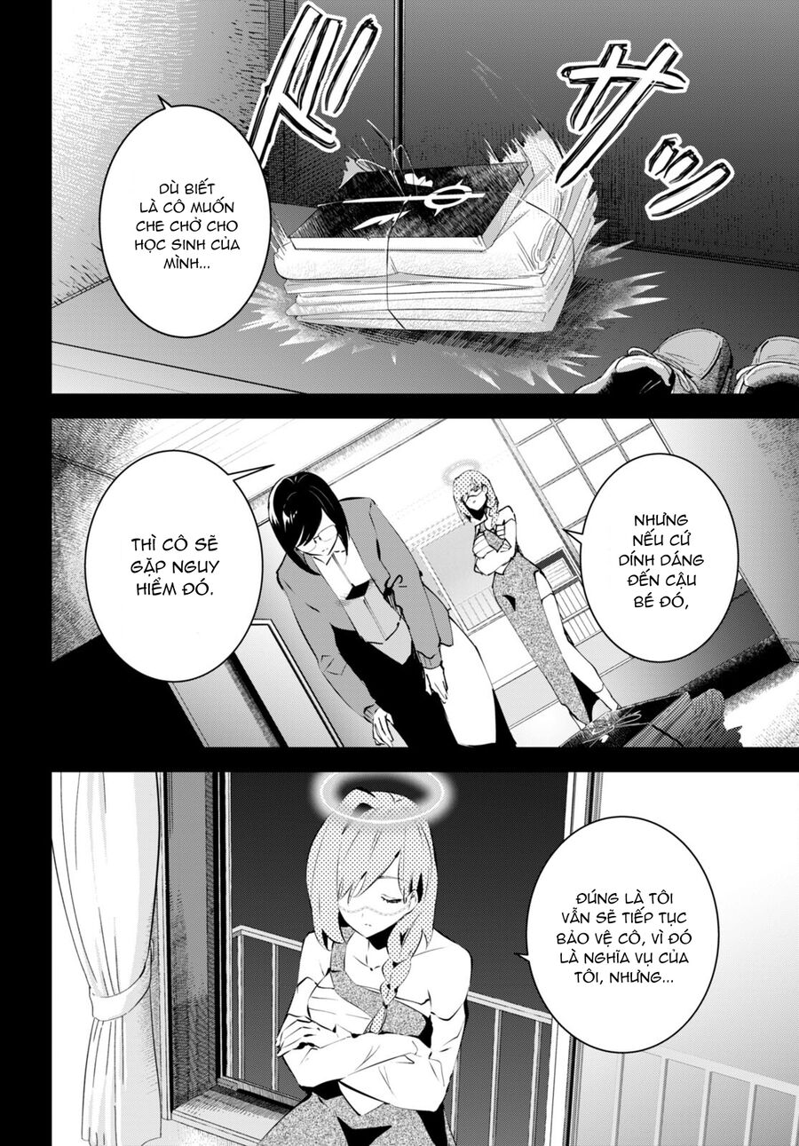 Shuumatsu No Hanayome-Sama ~Sweet Home†Melty Life~ Chapter 11 - Trang 2