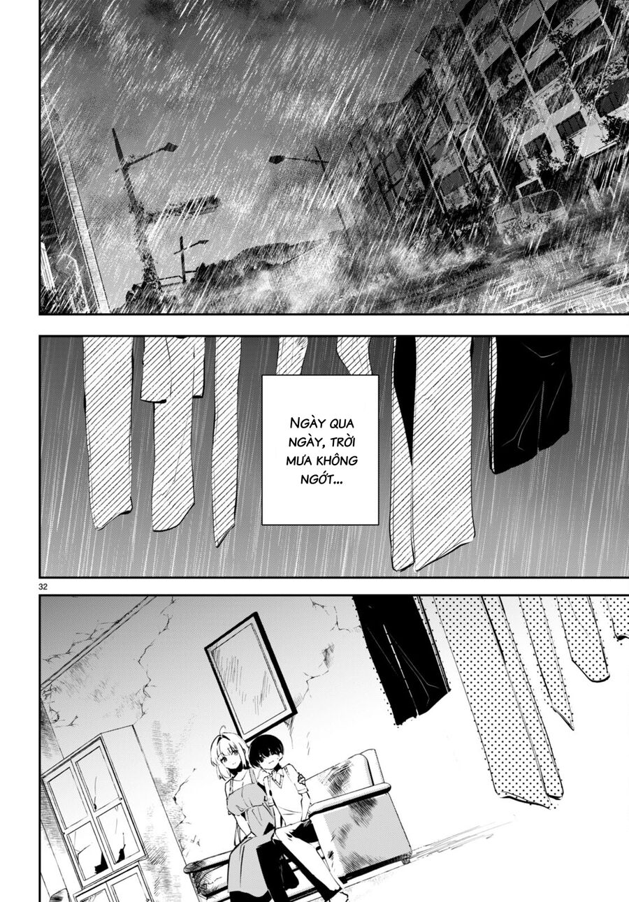 Shuumatsu No Hanayome-Sama ~Sweet Home†Melty Life~ Chapter 11 - Trang 2