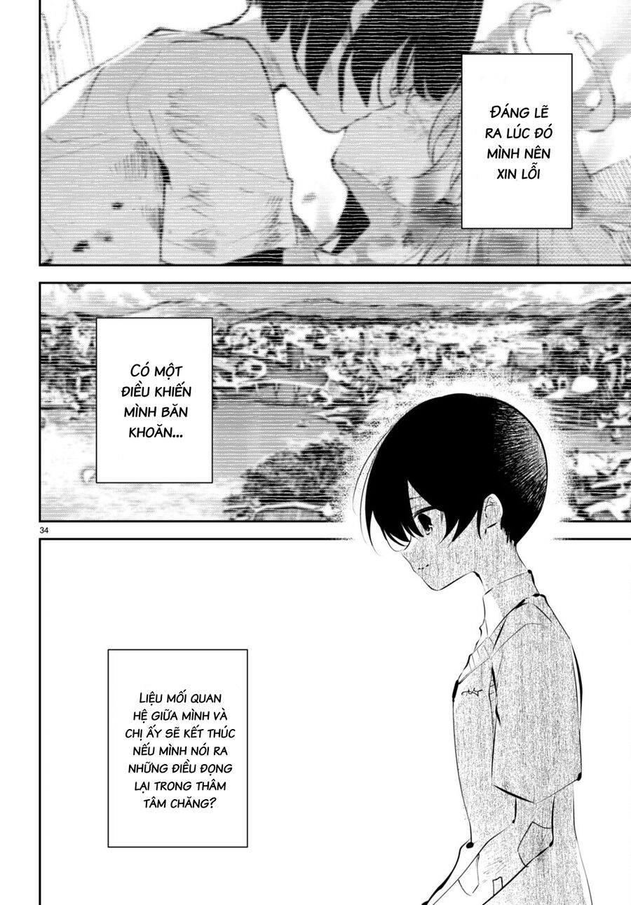 Shuumatsu No Hanayome-Sama ~Sweet Home†Melty Life~ Chapter 11 - Trang 2