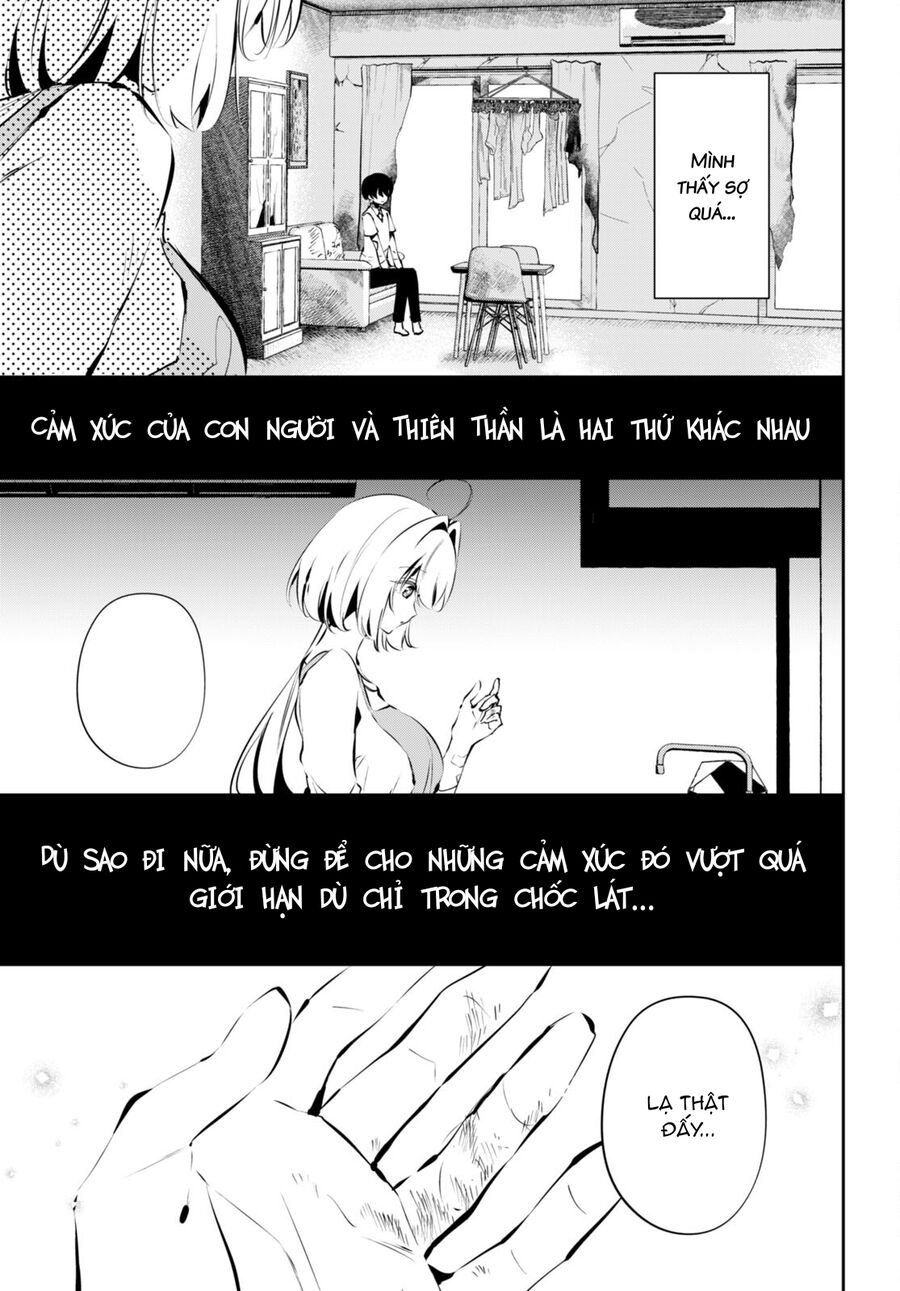 Shuumatsu No Hanayome-Sama ~Sweet Home†Melty Life~ Chapter 11 - Trang 2