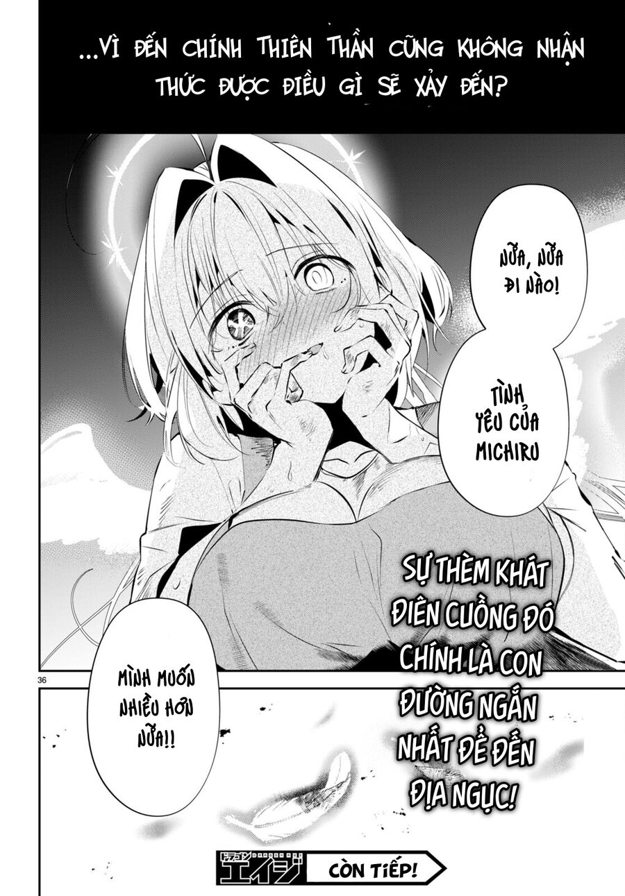 Shuumatsu No Hanayome-Sama ~Sweet Home†Melty Life~ Chapter 11 - Trang 2