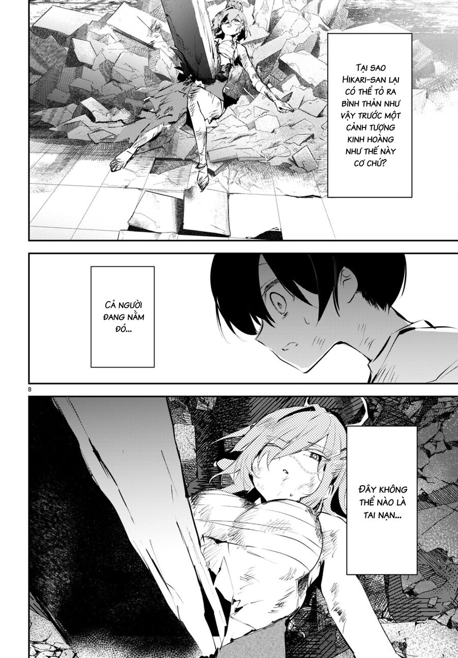 Shuumatsu No Hanayome-Sama ~Sweet Home†Melty Life~ Chapter 11 - Trang 2