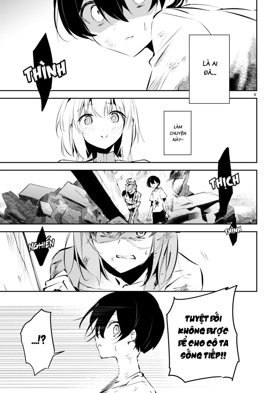 Shuumatsu No Hanayome-Sama ~Sweet Home†Melty Life~ Chapter 11 - Trang 2