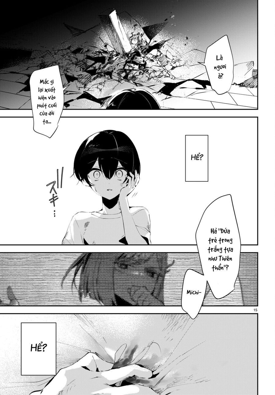 Shuumatsu No Hanayome-Sama ~Sweet Home†Melty Life~ Chapter 10 - Trang 2