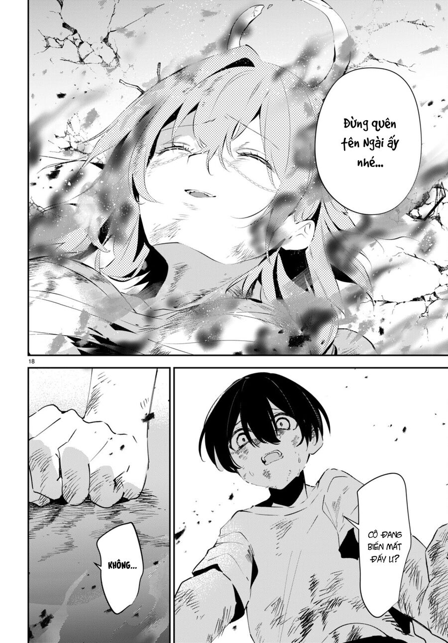 Shuumatsu No Hanayome-Sama ~Sweet Home†Melty Life~ Chapter 10 - Trang 2