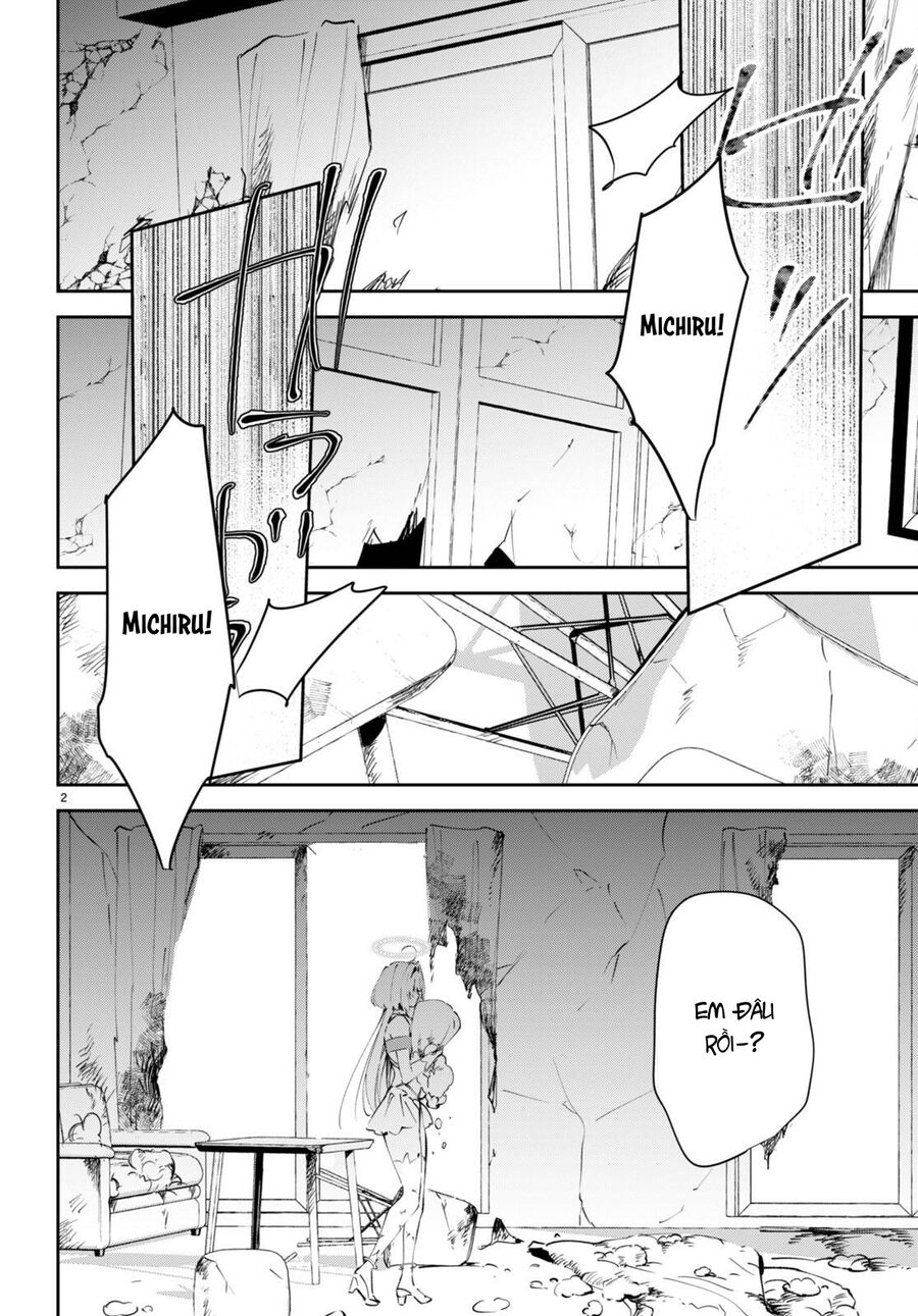 Shuumatsu No Hanayome-Sama ~Sweet Home†Melty Life~ Chapter 10 - Trang 2