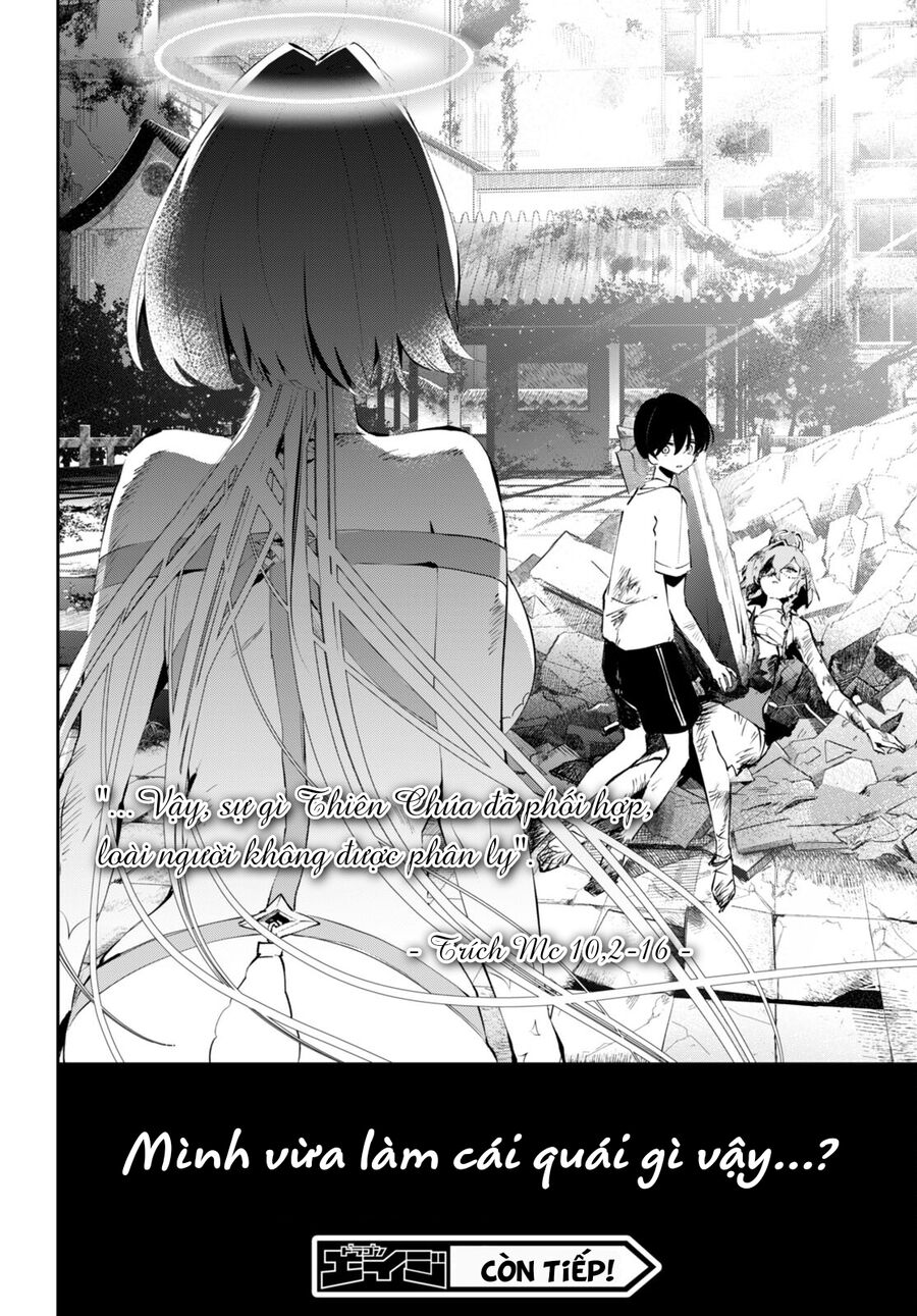 Shuumatsu No Hanayome-Sama ~Sweet Home†Melty Life~ Chapter 10 - Trang 2