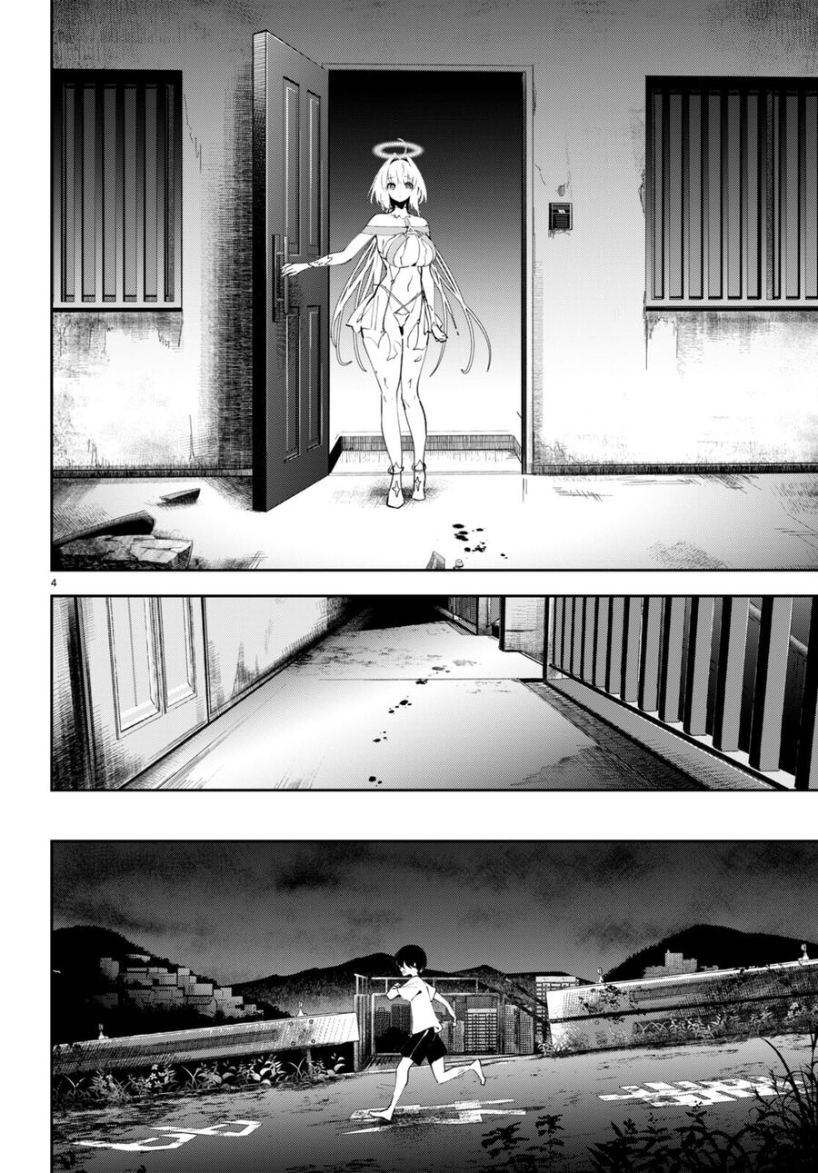 Shuumatsu No Hanayome-Sama ~Sweet Home†Melty Life~ Chapter 10 - Trang 2