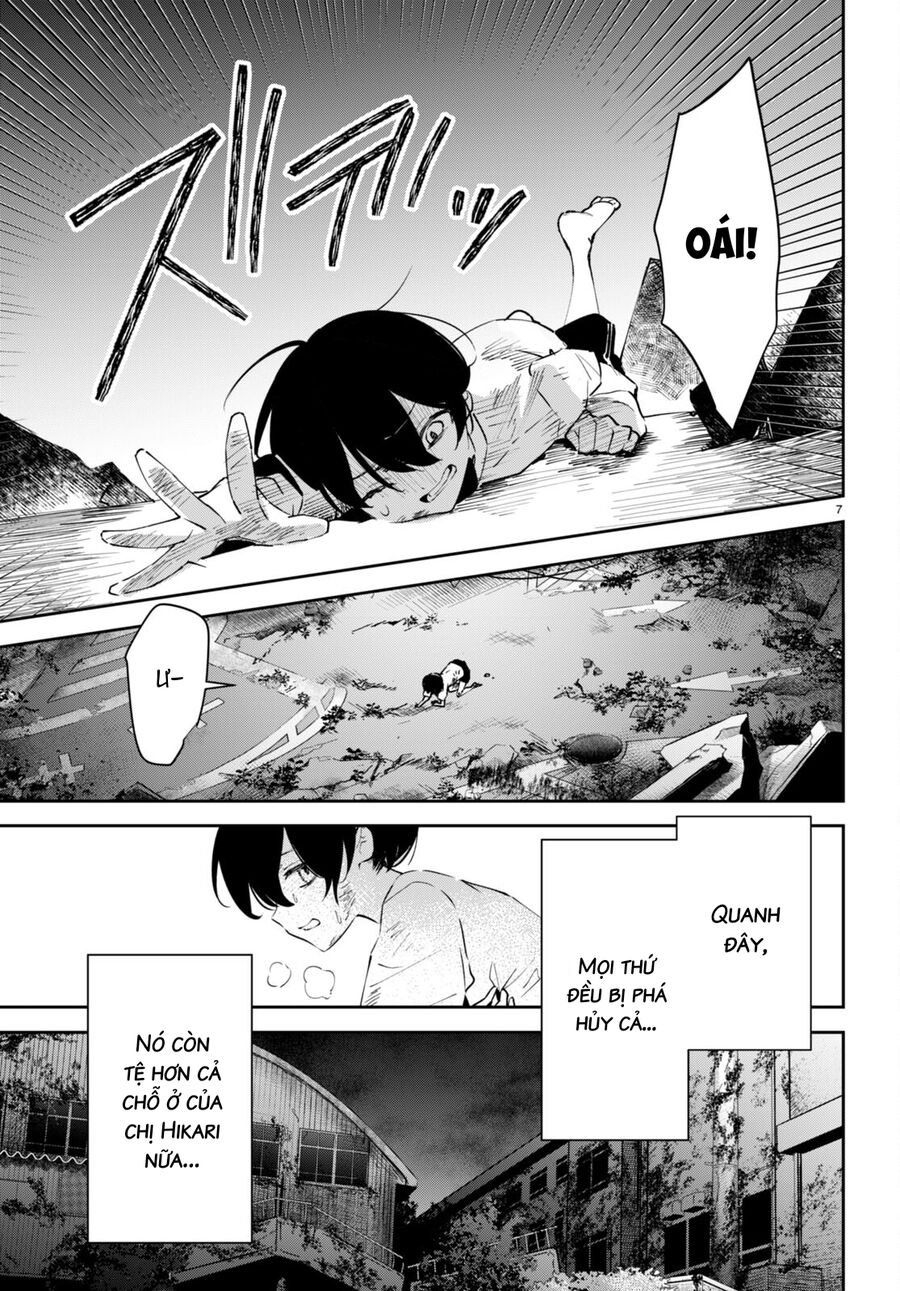 Shuumatsu No Hanayome-Sama ~Sweet Home†Melty Life~ Chapter 10 - Trang 2