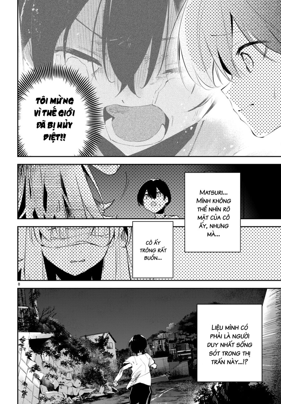 Shuumatsu No Hanayome-Sama ~Sweet Home†Melty Life~ Chapter 10 - Trang 2