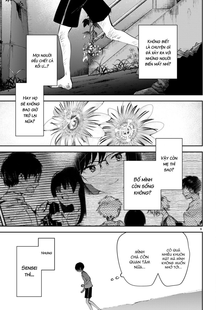 Shuumatsu No Hanayome-Sama ~Sweet Home†Melty Life~ Chapter 10 - Trang 2