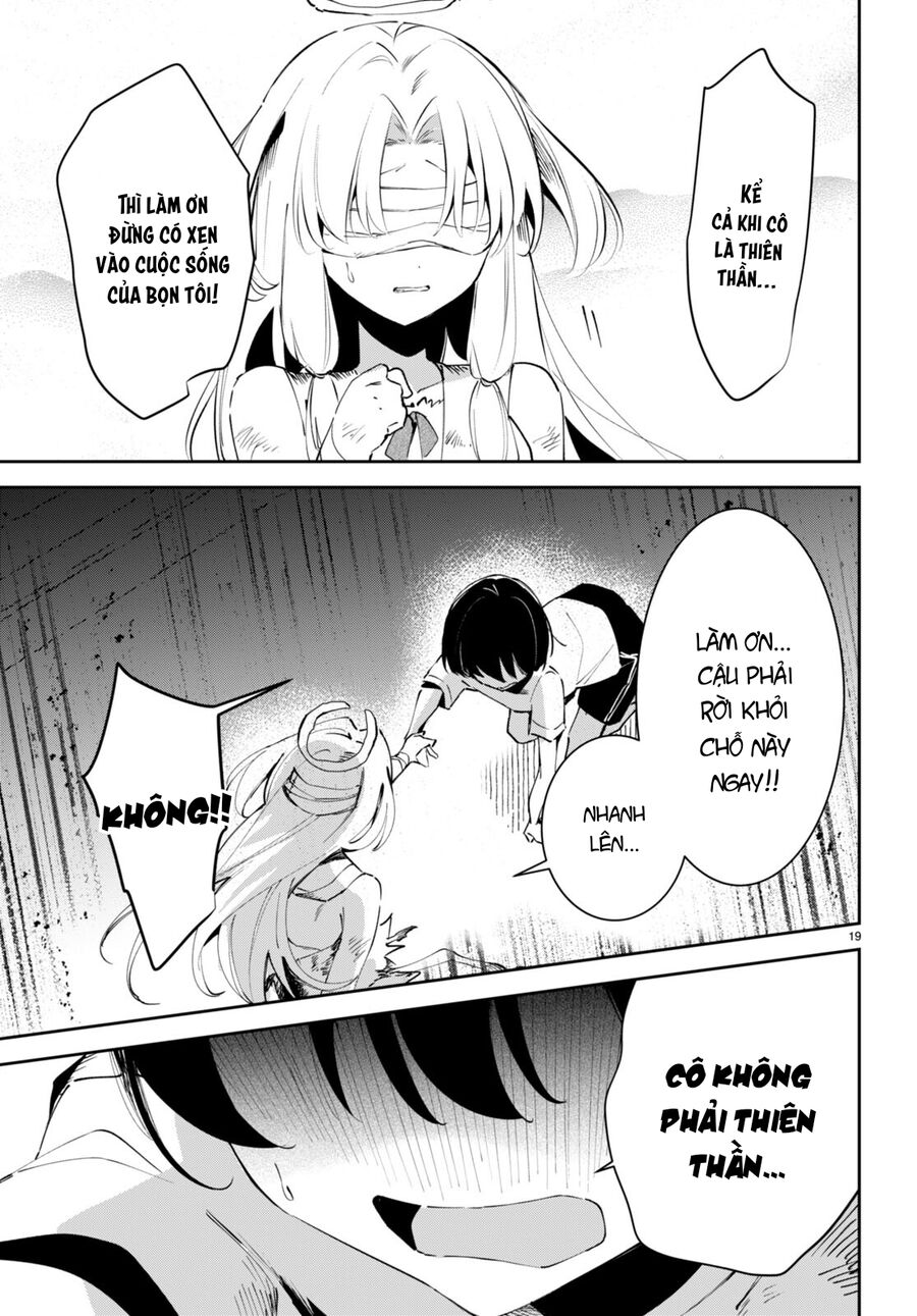 Shuumatsu No Hanayome-Sama ~Sweet Home†Melty Life~ Chapter 9 - Trang 2