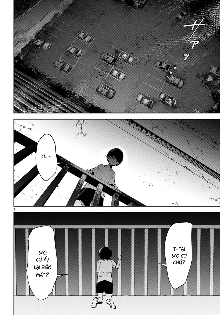 Shuumatsu No Hanayome-Sama ~Sweet Home†Melty Life~ Chapter 9 - Trang 2