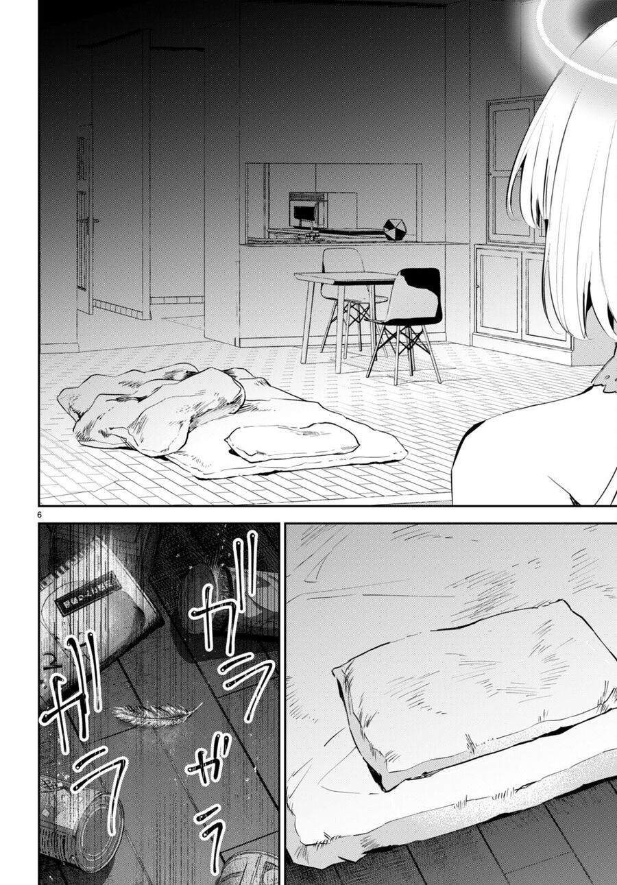 Shuumatsu No Hanayome-Sama ~Sweet Home†Melty Life~ Chapter 9 - Trang 2