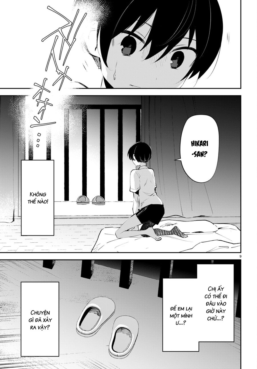 Shuumatsu No Hanayome-Sama ~Sweet Home†Melty Life~ Chapter 9 - Trang 2