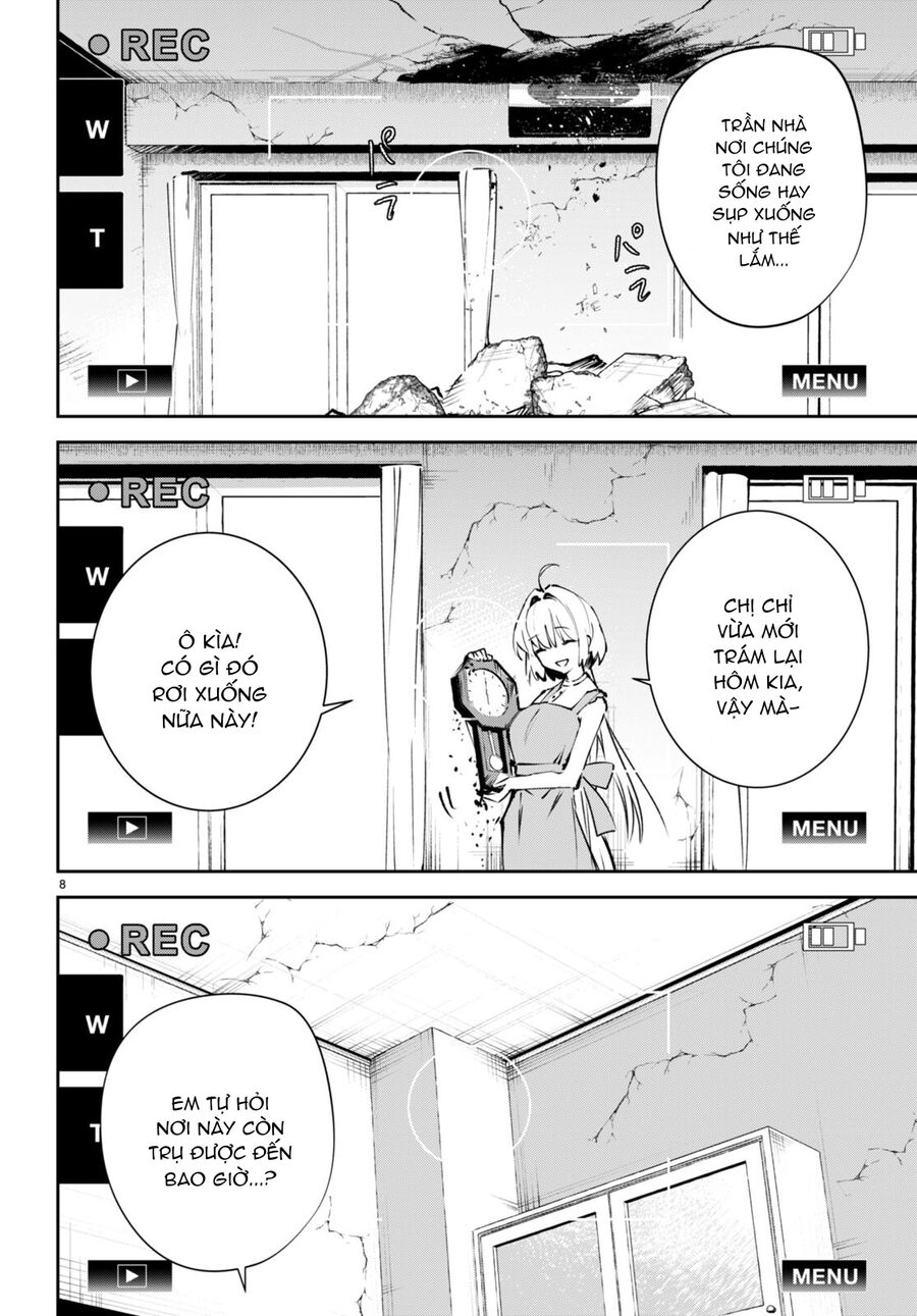 Shuumatsu No Hanayome-Sama ~Sweet Home†Melty Life~ Chapter 8 - Trang 2