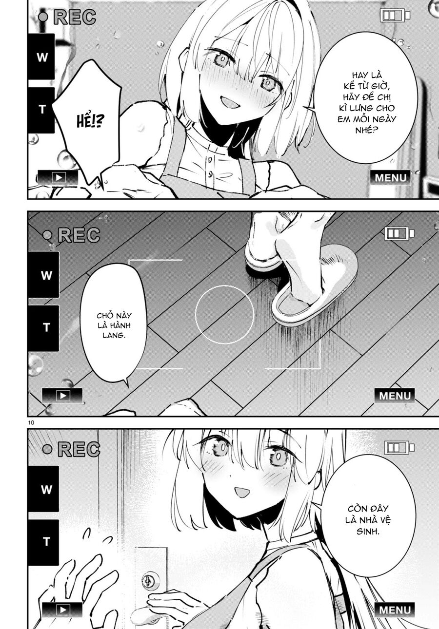 Shuumatsu No Hanayome-Sama ~Sweet Home†Melty Life~ Chapter 8 - Trang 2