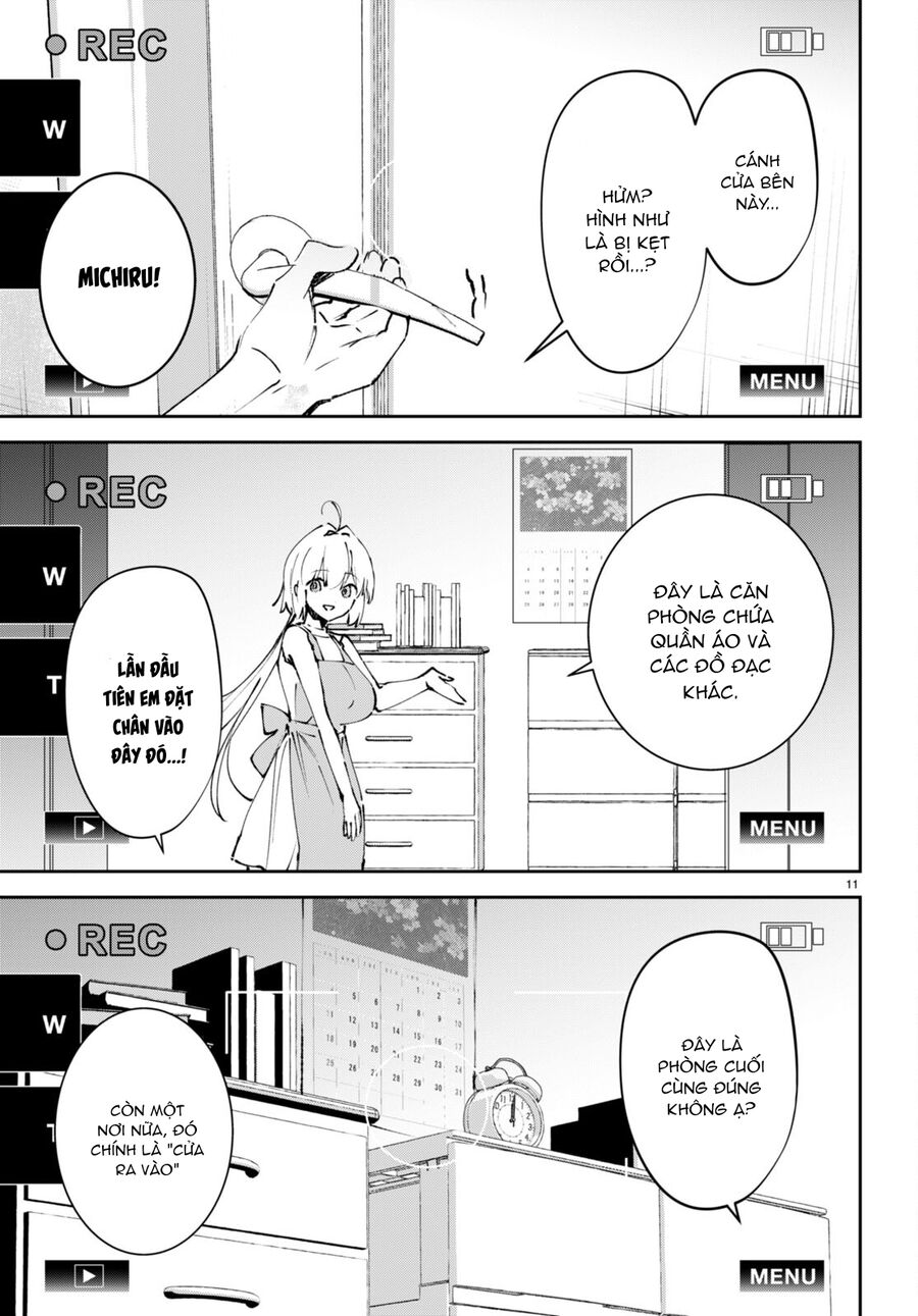 Shuumatsu No Hanayome-Sama ~Sweet Home†Melty Life~ Chapter 8 - Trang 2