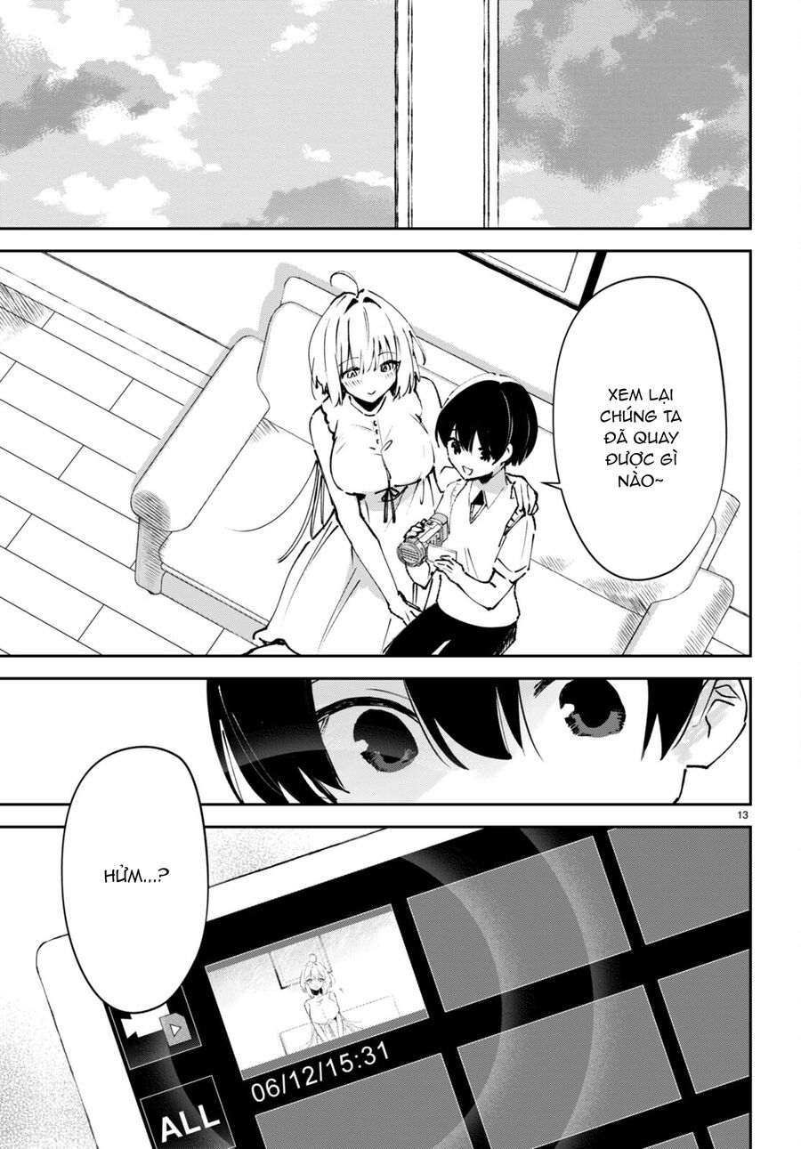 Shuumatsu No Hanayome-Sama ~Sweet Home†Melty Life~ Chapter 8 - Trang 2