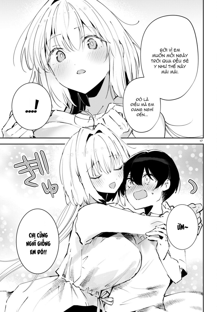 Shuumatsu No Hanayome-Sama ~Sweet Home†Melty Life~ Chapter 8 - Trang 2