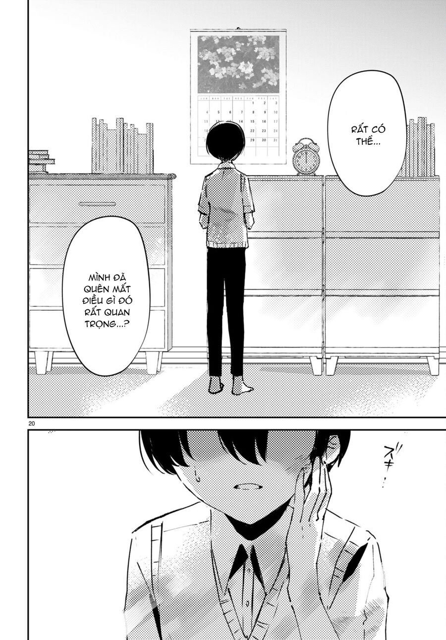 Shuumatsu No Hanayome-Sama ~Sweet Home†Melty Life~ Chapter 8 - Trang 2