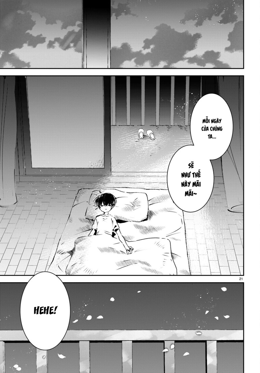 Shuumatsu No Hanayome-Sama ~Sweet Home†Melty Life~ Chapter 8 - Trang 2