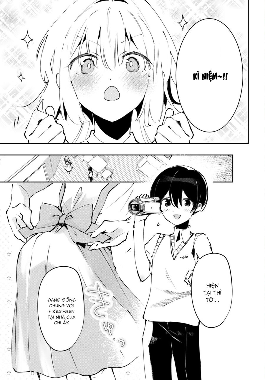 Shuumatsu No Hanayome-Sama ~Sweet Home†Melty Life~ Chapter 8 - Trang 2