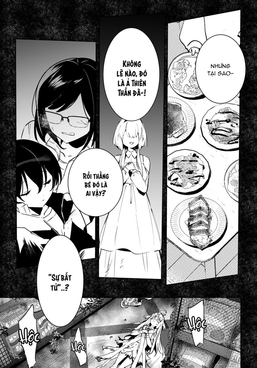 Shuumatsu No Hanayome-Sama ~Sweet Home†Melty Life~ Chapter 7 - Trang 2