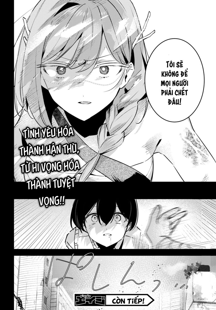 Shuumatsu No Hanayome-Sama ~Sweet Home†Melty Life~ Chapter 7 - Trang 2