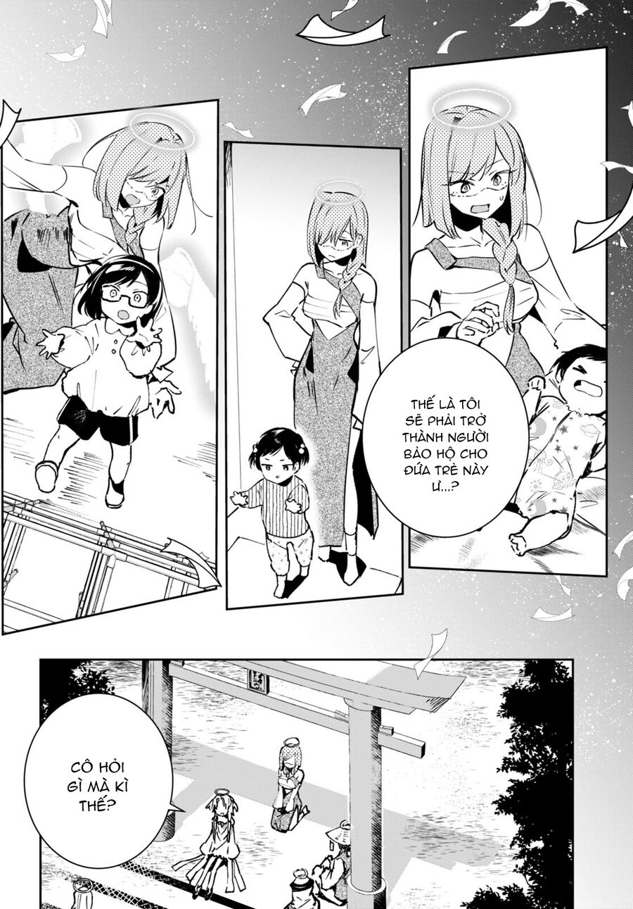 Shuumatsu No Hanayome-Sama ~Sweet Home†Melty Life~ Chapter 7 - Trang 2