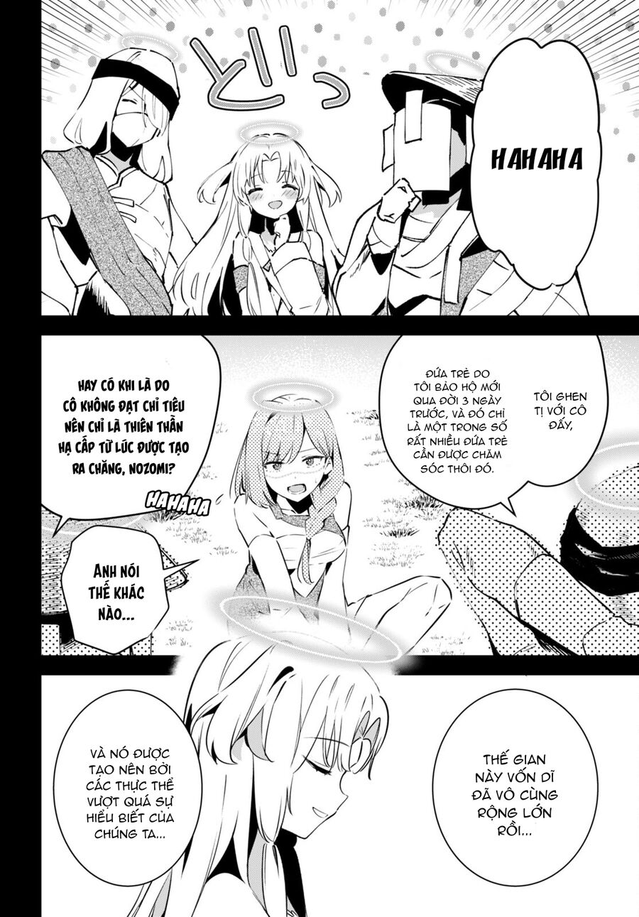 Shuumatsu No Hanayome-Sama ~Sweet Home†Melty Life~ Chapter 7 - Trang 2