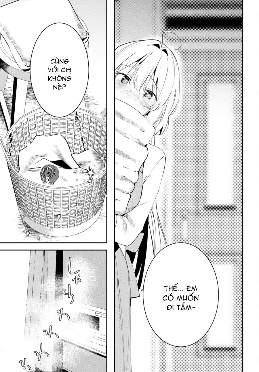 Shuumatsu No Hanayome-Sama ~Sweet Home†Melty Life~ Chapter 6 - Trang 2