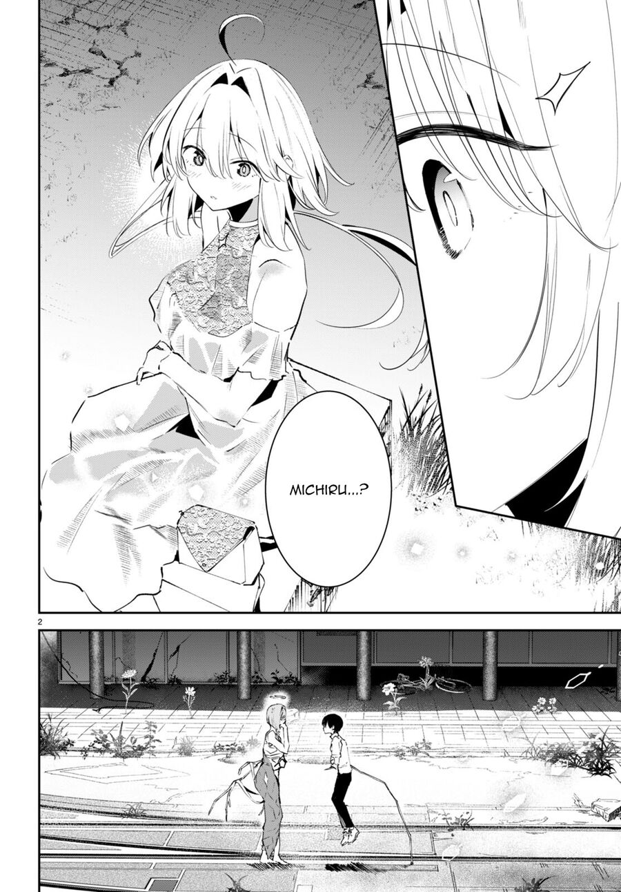 Shuumatsu No Hanayome-Sama ~Sweet Home†Melty Life~ Chapter 6 - Trang 2