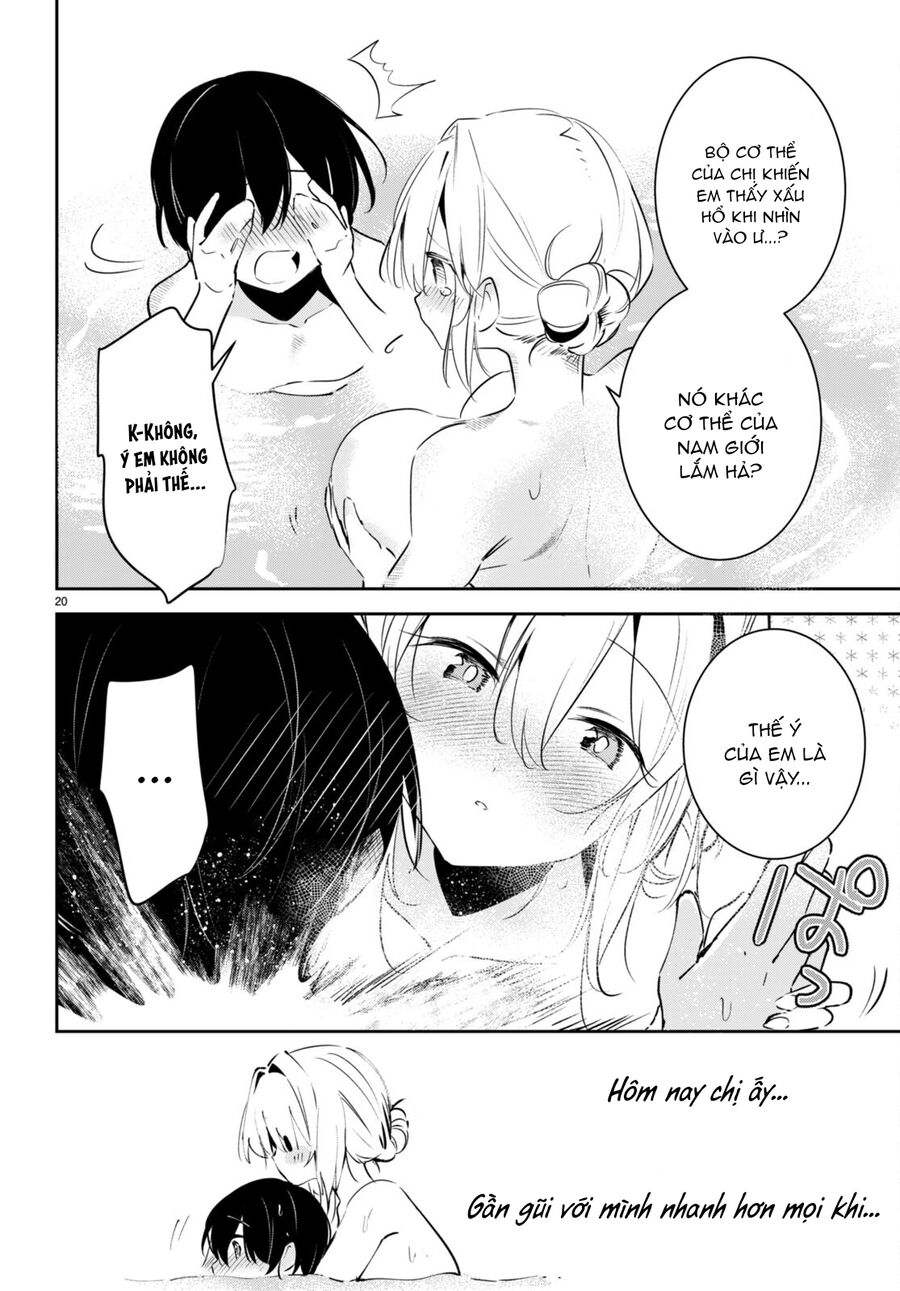 Shuumatsu No Hanayome-Sama ~Sweet Home†Melty Life~ Chapter 6 - Trang 2