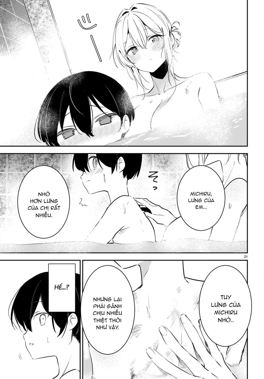 Shuumatsu No Hanayome-Sama ~Sweet Home†Melty Life~ Chapter 6 - Trang 2