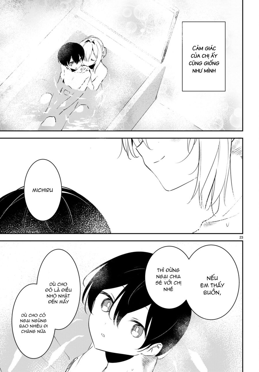 Shuumatsu No Hanayome-Sama ~Sweet Home†Melty Life~ Chapter 6 - Trang 2